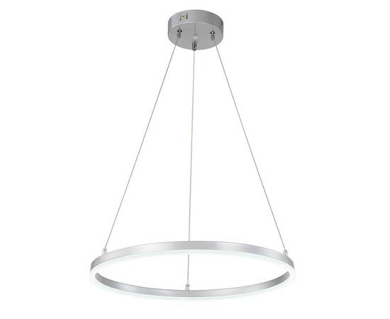 Подвесной светодиодный светильник Escada Void 10254/1LED Silver APP, изображение 3