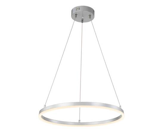 Подвесной светодиодный светильник Escada Void 10254/1LED Silver APP, изображение 4