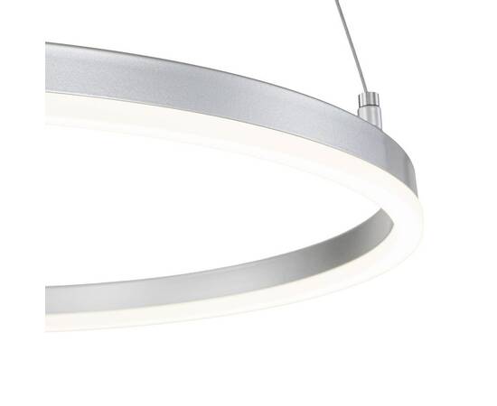 Подвесной светодиодный светильник Escada Void 10254/1LED Silver APP, изображение 5