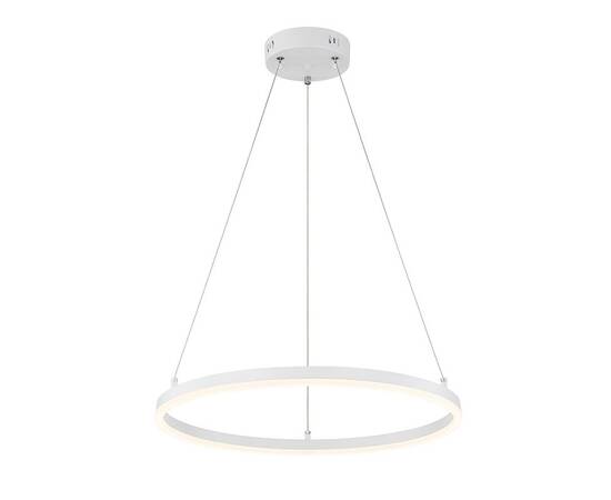 Подвесной светодиодный светильник Escada Void 10254/1LED White APP, изображение 3