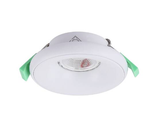 Встраиваемый светильник Crystal Lux CLT 062C1 WH