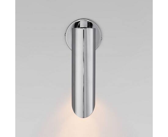 Настенный светильник Eurosvet Wing 40037/1 хром, изображение 2