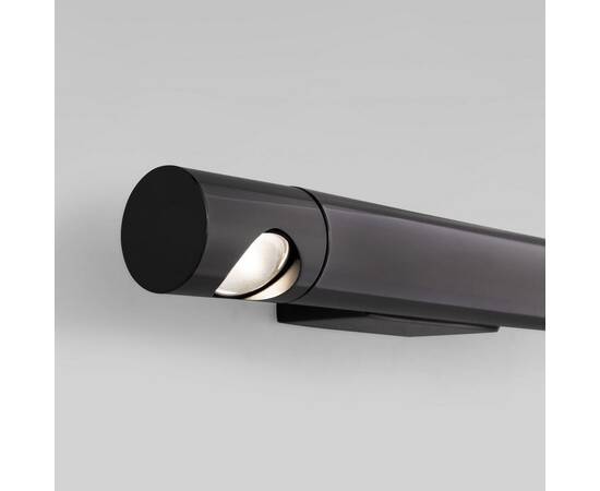 Настенный светодиодный светильник Eurosvet Tybee 40161 LED чёрный жемчуг, изображение 4