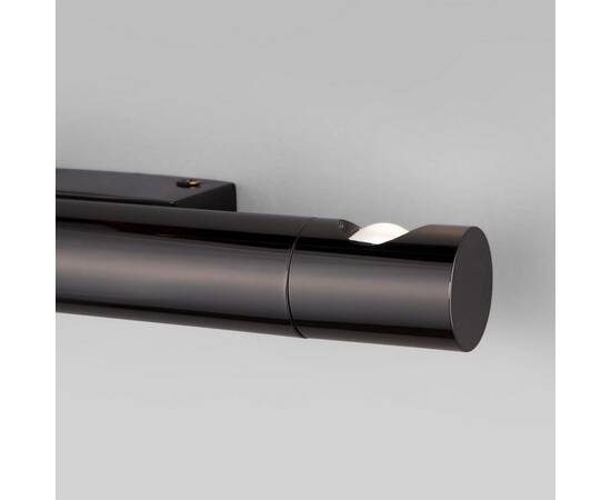 Настенный светодиодный светильник Eurosvet Tybee 40161 LED чёрный жемчуг, изображение 5