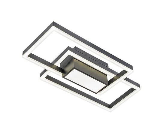 Потолочная светодиодная люстра Escada Twins 10242/3LED Black