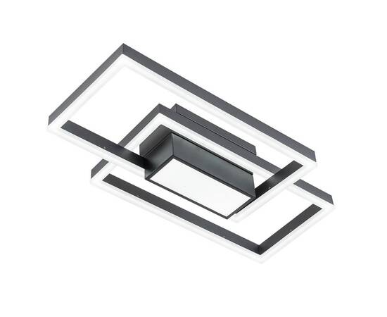 Потолочная светодиодная люстра Escada Twins 10242/3LED Black, изображение 3