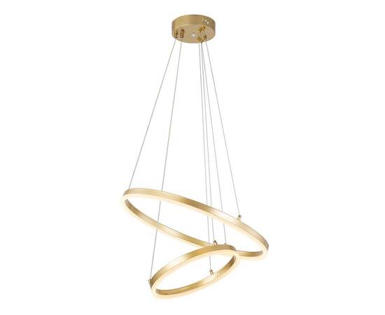 Подвесной светодиодный светильник Escada Void 10254/2LED Gold APP, изображение 4