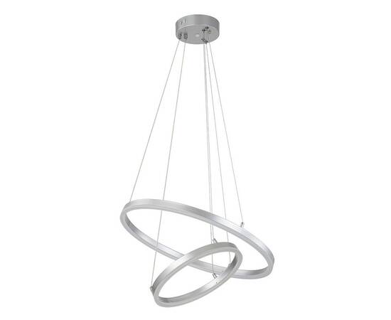 Подвесной светодиодный светильник Escada Void 10254/2LED Silver APP, изображение 2