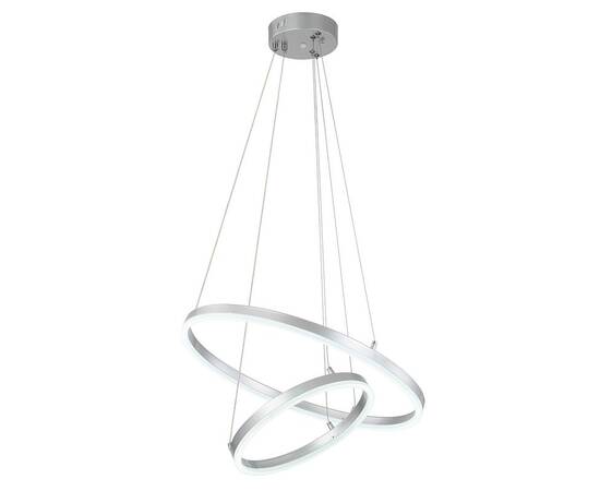 Подвесной светодиодный светильник Escada Void 10254/2LED Silver APP, изображение 3
