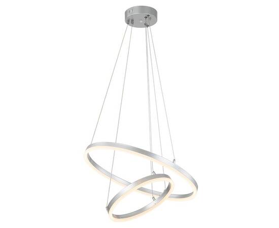 Подвесной светодиодный светильник Escada Void 10254/2LED Silver APP, изображение 4
