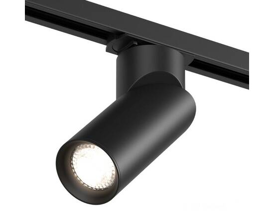 Трековый светильник Denkirs Slant DK6080-BK