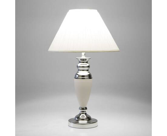 Настольная лампа Eurosvet Majorka 008 белый, изображение 2