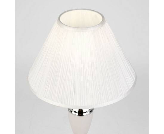 Настольная лампа Eurosvet Majorka 008 белый, изображение 4