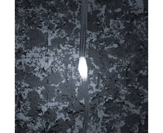 Светодиодная гирлянда Feron Занавес 230V 5000K холодный белый с эффектом водопада CL27 48599, изображение 3