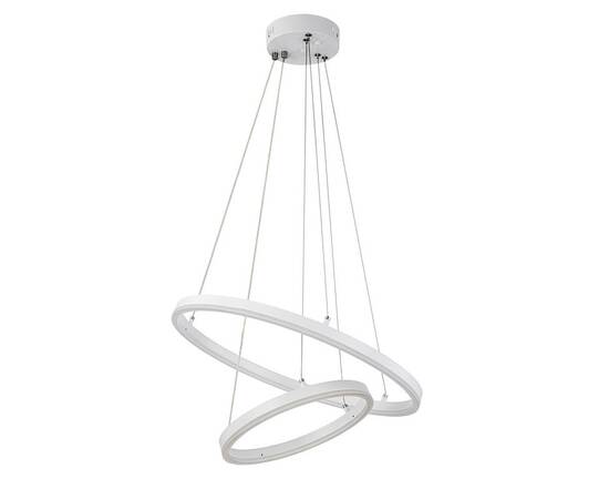 Подвесной светодиодный светильник Escada Void 10254/2LED White APP, изображение 2