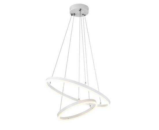 Подвесной светодиодный светильник Escada Void 10254/2LED White APP, изображение 3