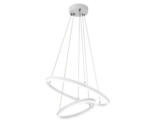 Подвесной светодиодный светильник Escada Void 10254/2LED White APP, изображение 4