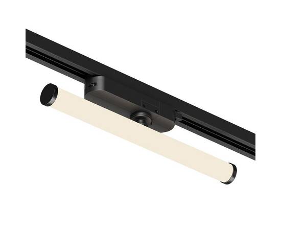 Трековый светодиодный светильник Denkirs Strom DK6438-BK