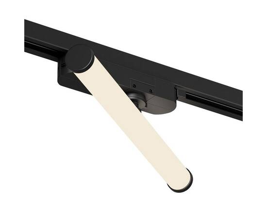 Трековый светодиодный светильник Denkirs Strom DK6438-BK, изображение 2