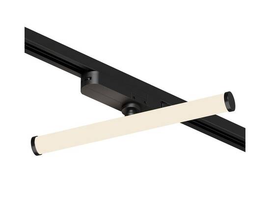 Трековый светодиодный светильник Denkirs Strom DK6438-BK, изображение 3