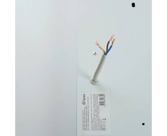 Встраиваемый светодиодный светильник Feron TR Армстронг 48901, изображение 6