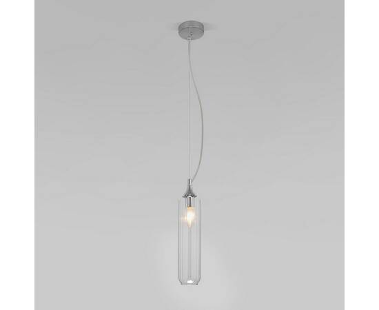 Подвесной светильник Eurosvet Siesta 50252/1 прозрачный