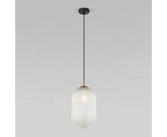 Подвесной светильник Eurosvet Gem 50261/1 прозрачный