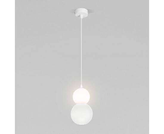 Подвесной светильник Eurosvet Polar 50251/1 LED белый