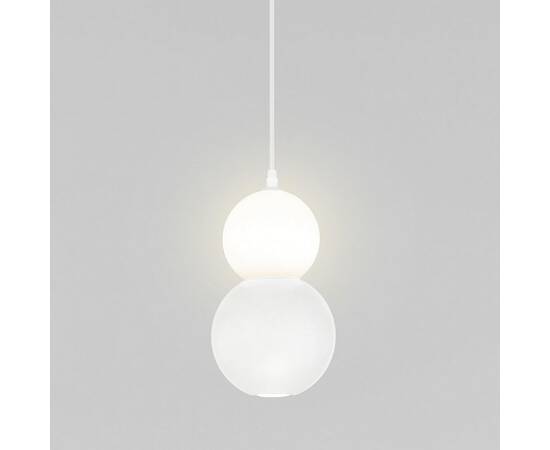 Подвесной светильник Eurosvet Polar 50251/1 LED белый, изображение 2