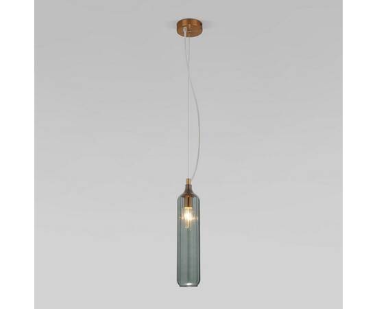 Подвесной светильник Eurosvet Siesta 50252/1 синий