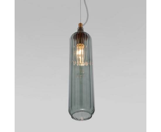 Подвесной светильник Eurosvet Siesta 50252/1 синий, изображение 2