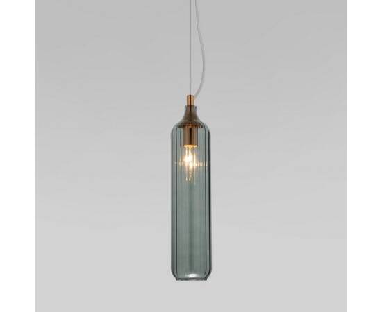 Подвесной светильник Eurosvet Siesta 50252/1 синий, изображение 3