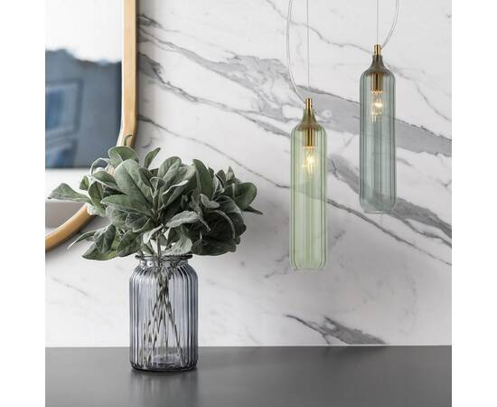 Подвесной светильник Eurosvet Siesta 50252/1 синий, изображение 5