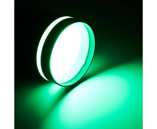 Лампа светодиодная Feron GX53 12W Таблетка Зеленая LB-455 48560, изображение 4