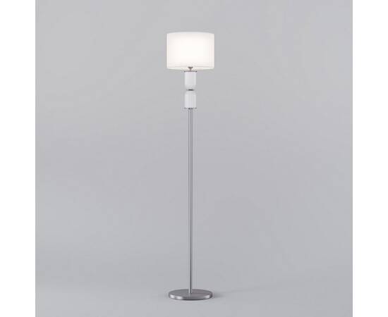 Торшер Eurosvet Caprera 01154/1 никель