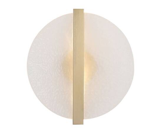 Настенный светодиодный светильник Crystal Lux Agosto AP5W Led Brass, изображение 5