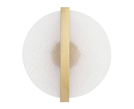 Настенный светодиодный светильник Crystal Lux Agosto AP5W Led Brass, изображение 6