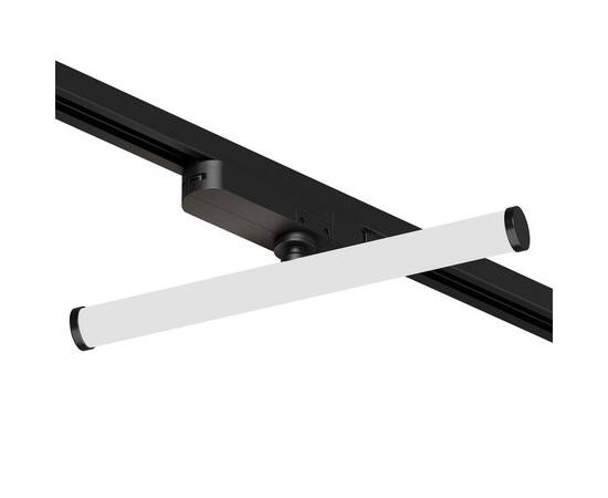 Трековый светодиодный светильник Denkirs Strom DK6448-BK, изображение 2