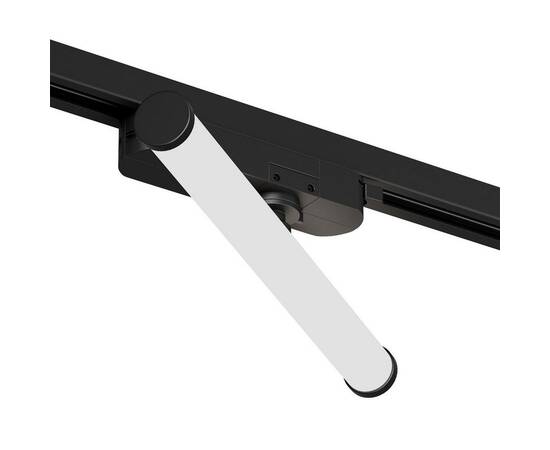Трековый светодиодный светильник Denkirs Strom DK6448-BK, изображение 3