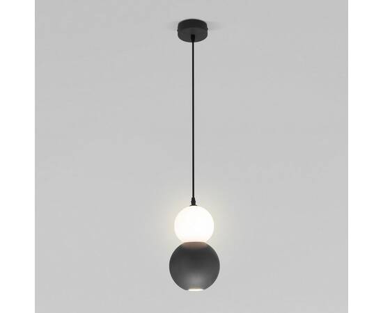 Подвесной светильник Eurosvet Polar 50251/1 LED серый