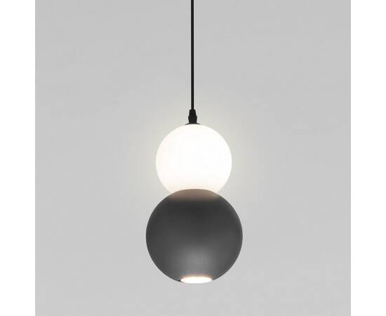 Подвесной светильник Eurosvet Polar 50251/1 LED серый, изображение 2