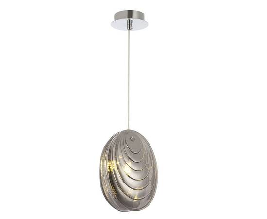 Подвесной светильник Crystal Lux Mar SP1 Smoke, изображение 4