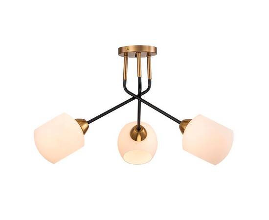 Потолочная люстра Escada Bond 2113/3P Copper/Black