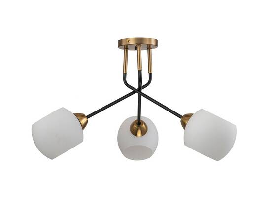 Потолочная люстра Escada Bond 2113/3P Copper/Black, изображение 2