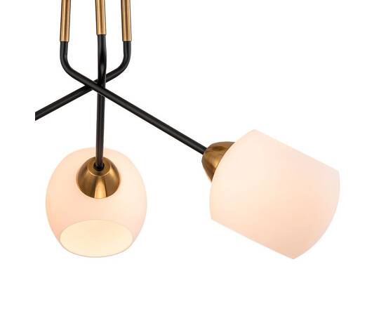 Потолочная люстра Escada Bond 2113/3P Copper/Black, изображение 3