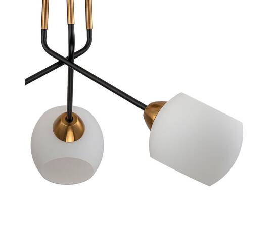 Потолочная люстра Escada Bond 2113/3P Copper/Black, изображение 4