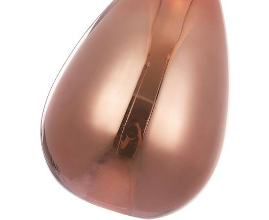 Подвесной светодиодный светильник Crystal Lux Gaudi SP4W Led Copper, изображение 4