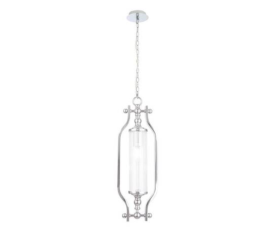 Подвесной светильник Crystal Lux Tomas SP1 Chrome