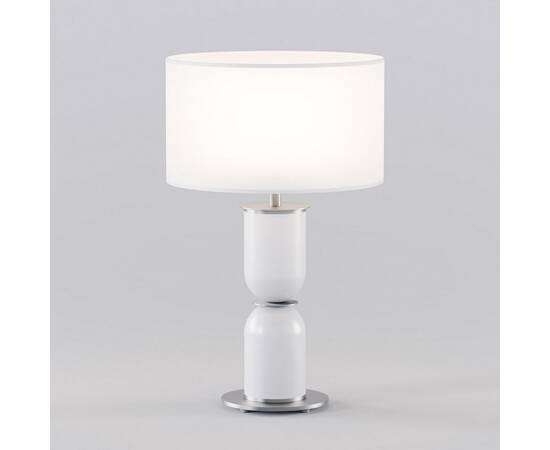 Настольная лампа Eurosvet Caprera 01153/1 никель