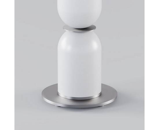 Настольная лампа Eurosvet Caprera 01153/1 никель, изображение 2